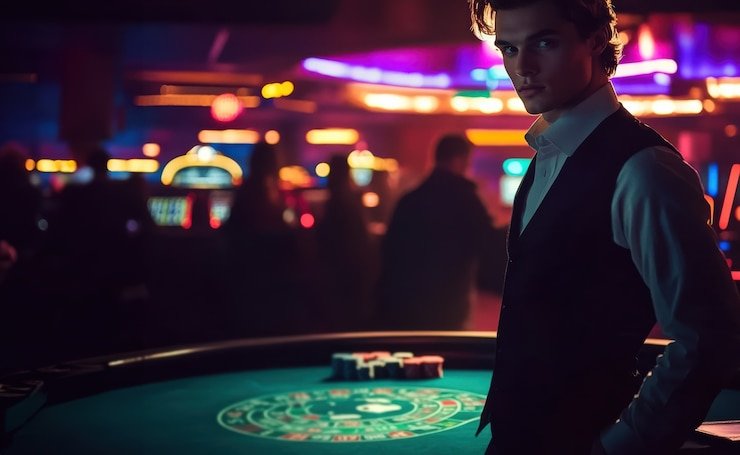 7bet Apa yang Anda Dapatkan di Live Casino 7bet